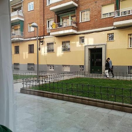 Nuevo Y Confortable Apartamento En Vista Alegre Madrid Exterior photo